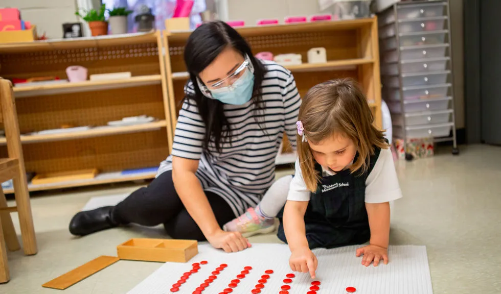 Children's Montessori School campus photo 5