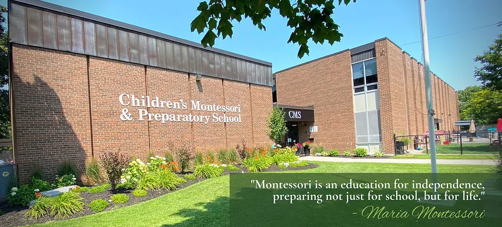 Children's Montessori School campus photo 6