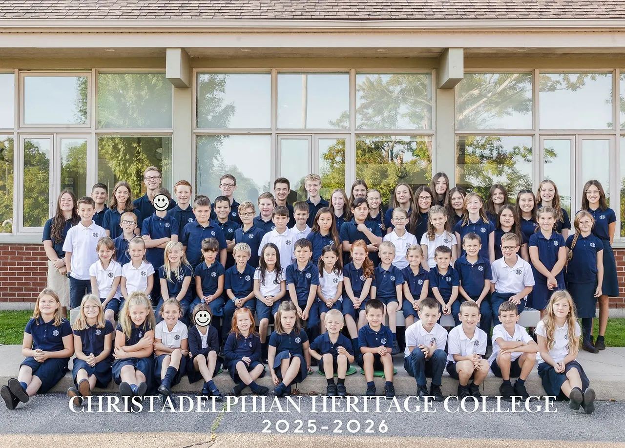 Christadelphian Heritage College campus in Ancaster, Ontario