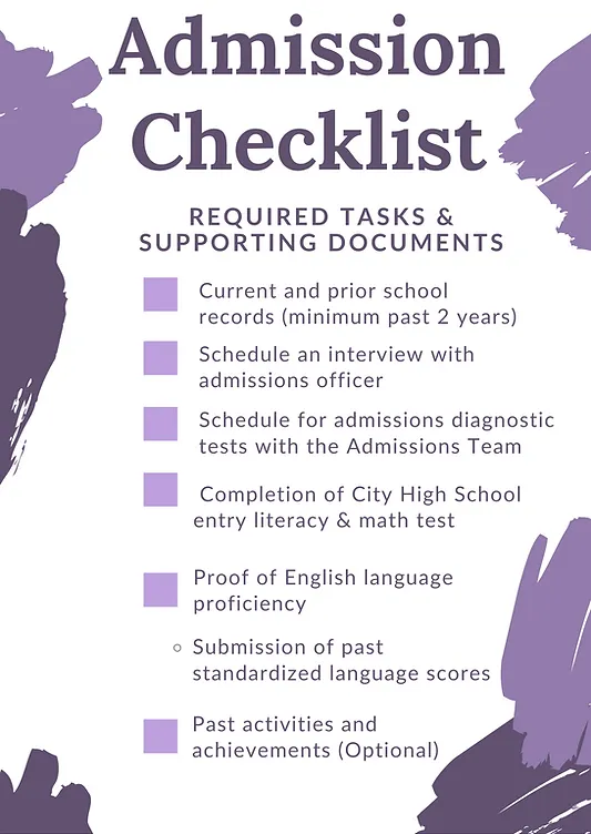 City High School campus photo 4