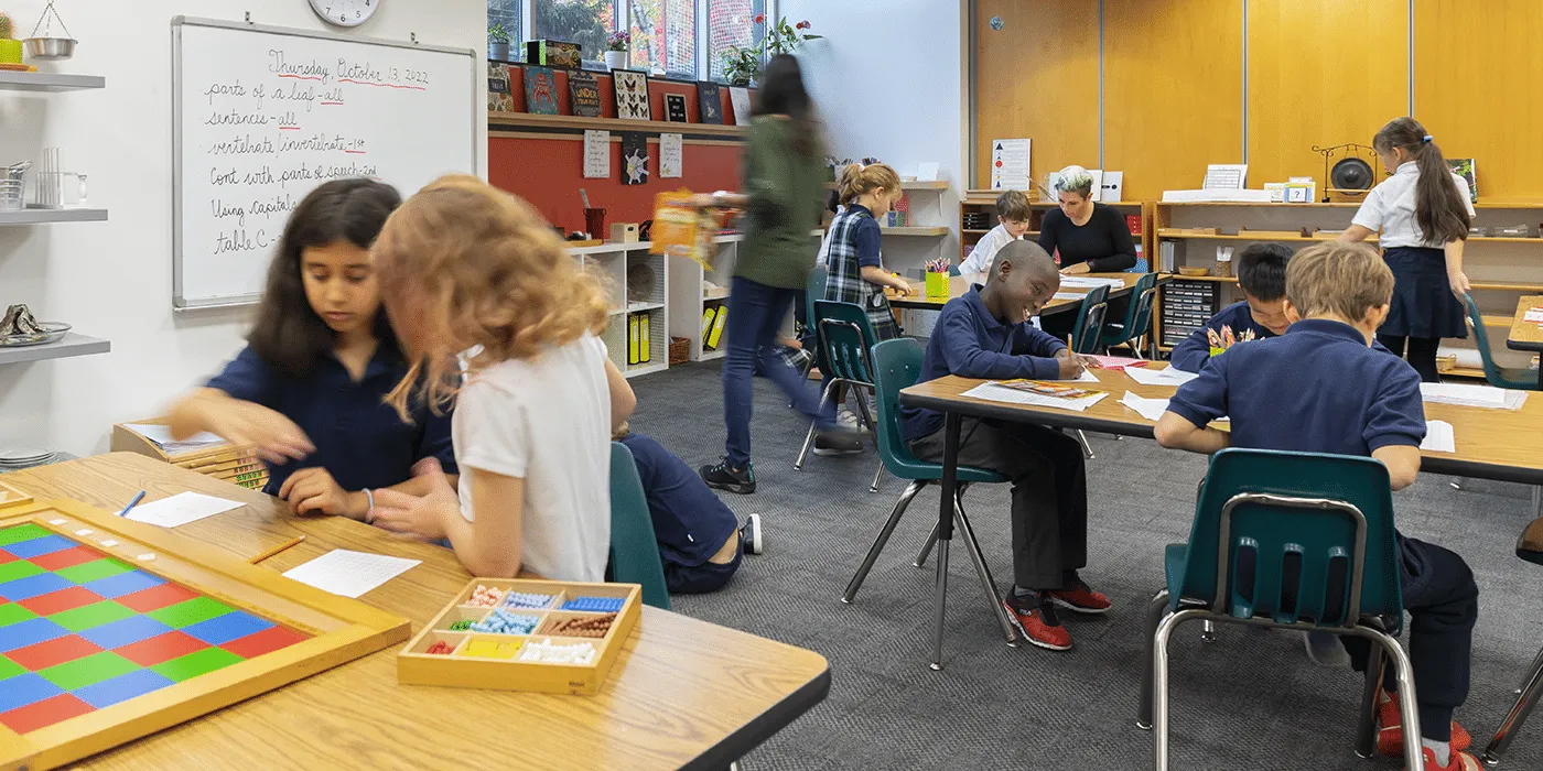 Clanmore Montessori School