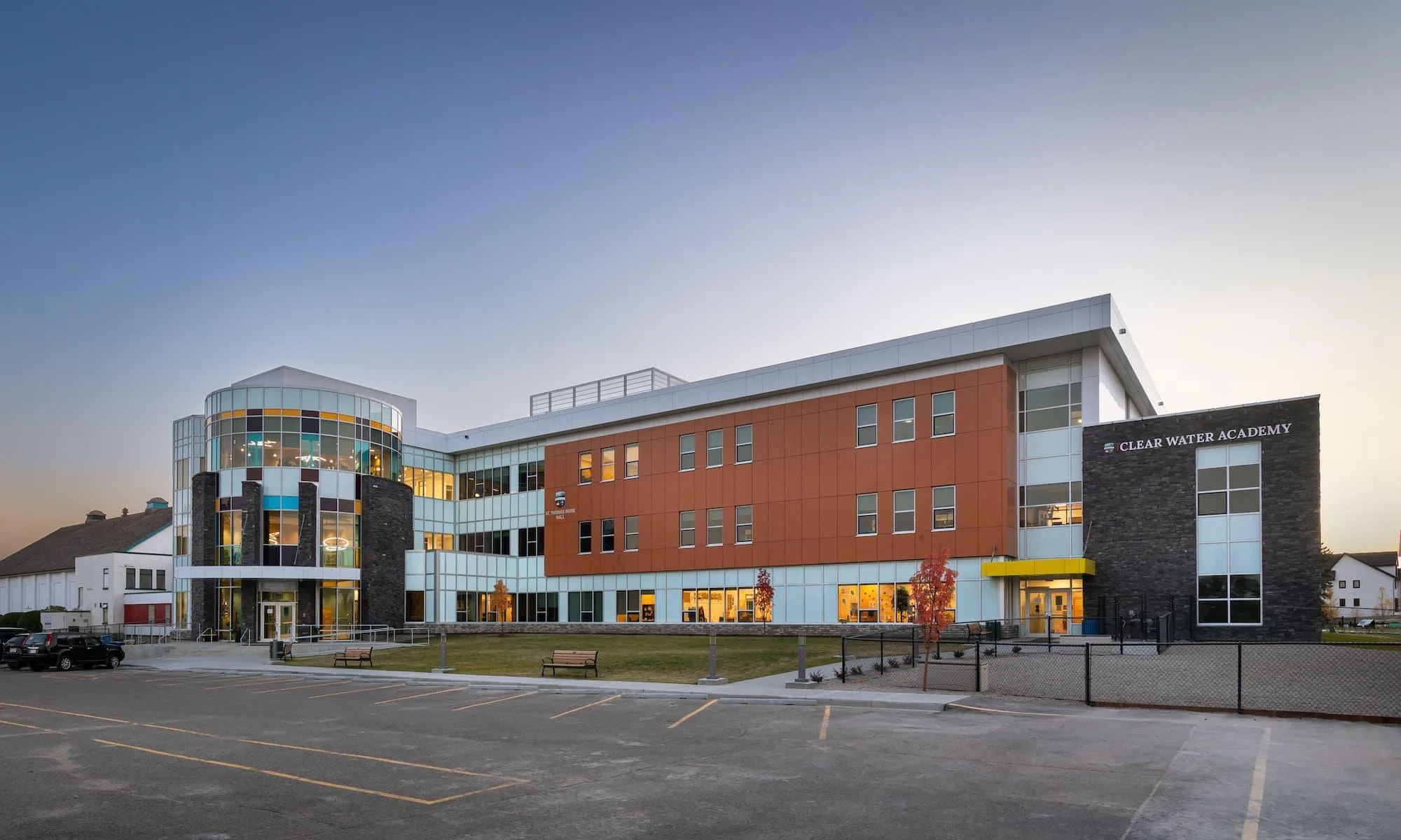Clear Water Academy