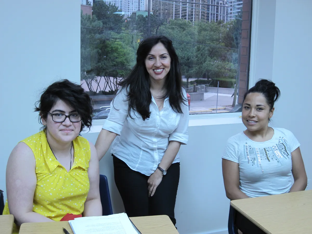 Clinton International College campus photo 1