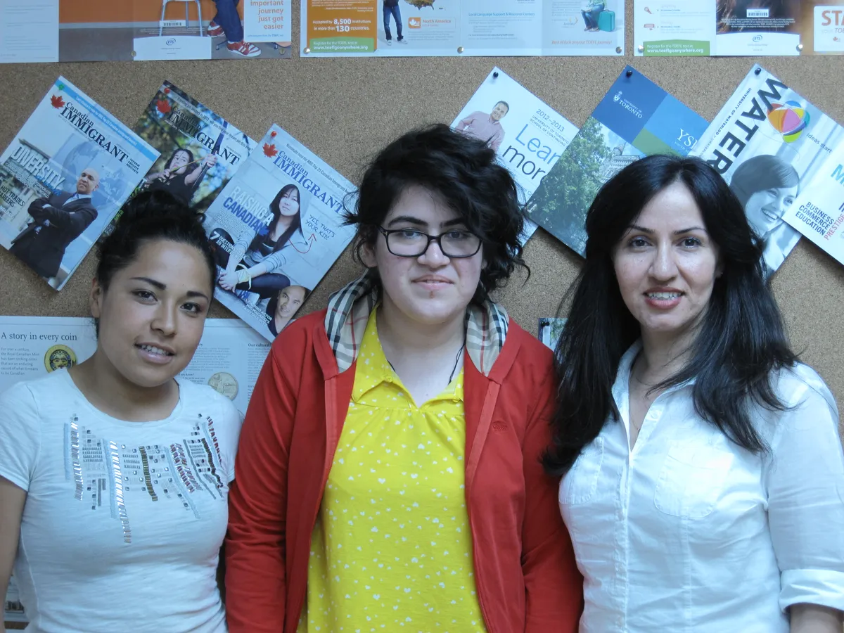 Clinton International College campus photo 2