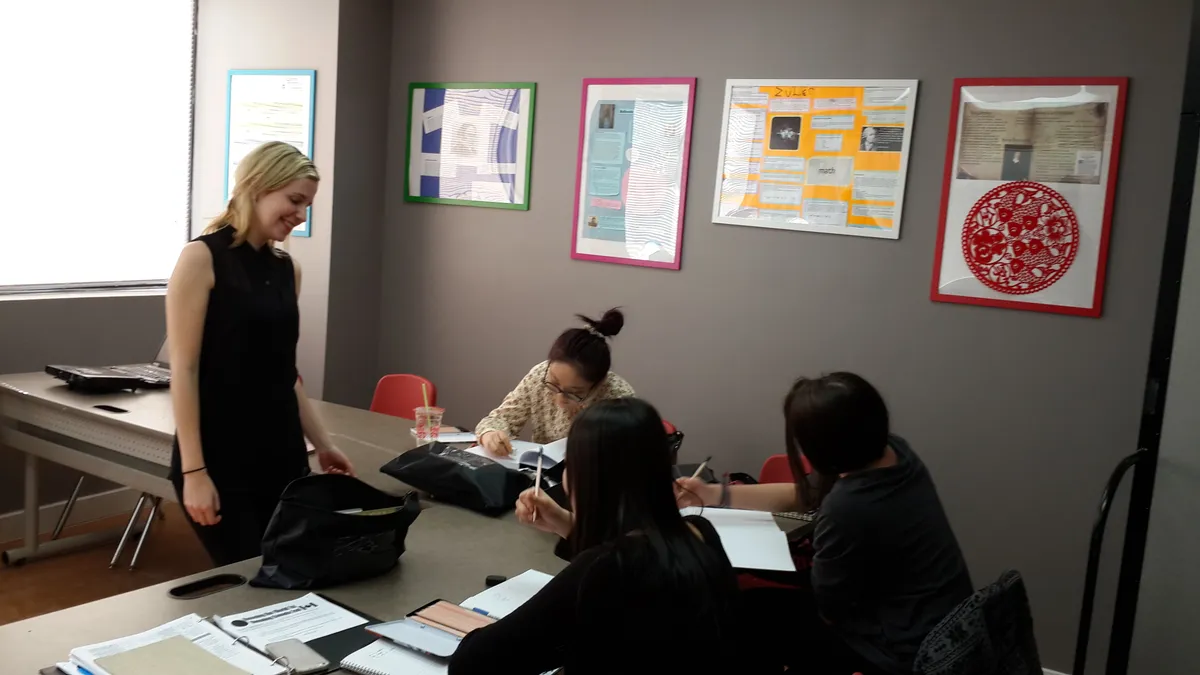 Clinton International College campus photo 5