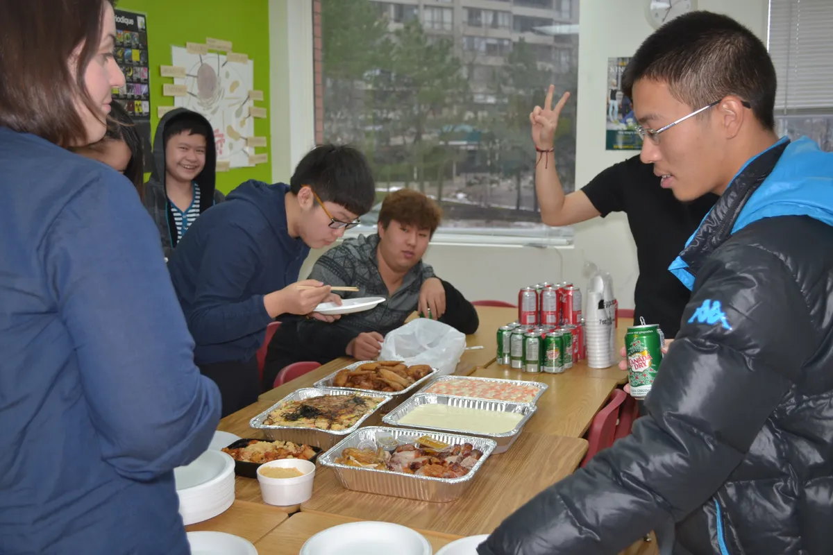 Clinton International College campus photo 7