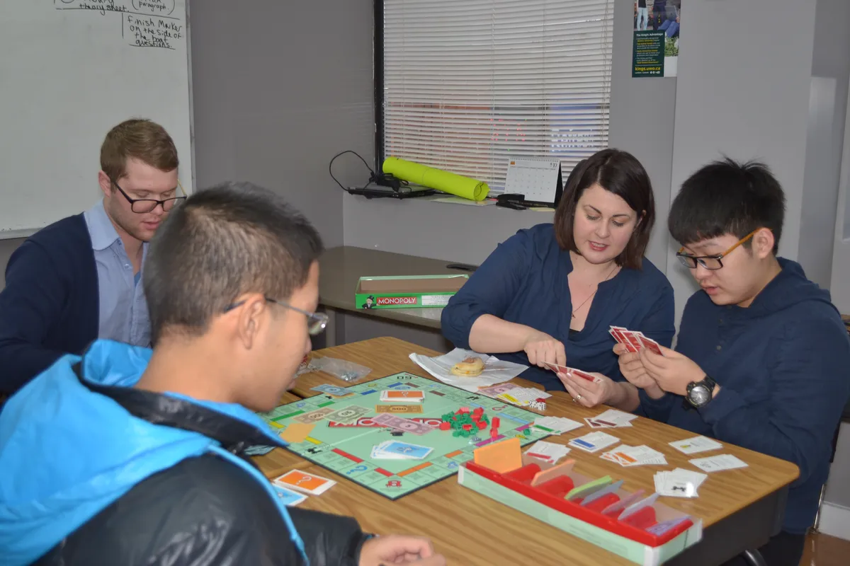 Clinton International College campus photo 8