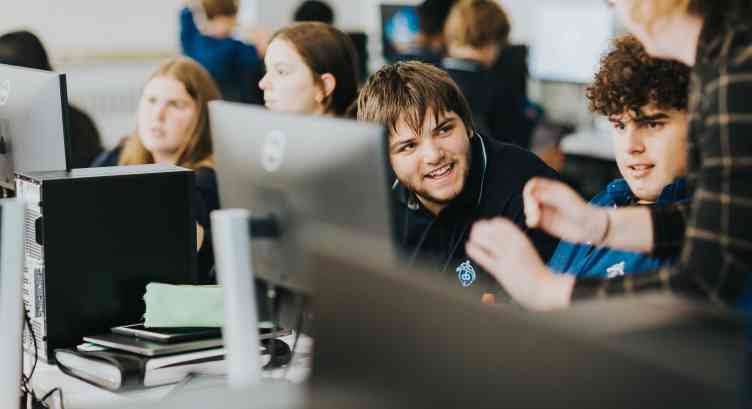 College Bourget campus photo 4