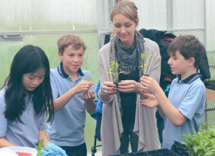 College Bourget campus photo 7