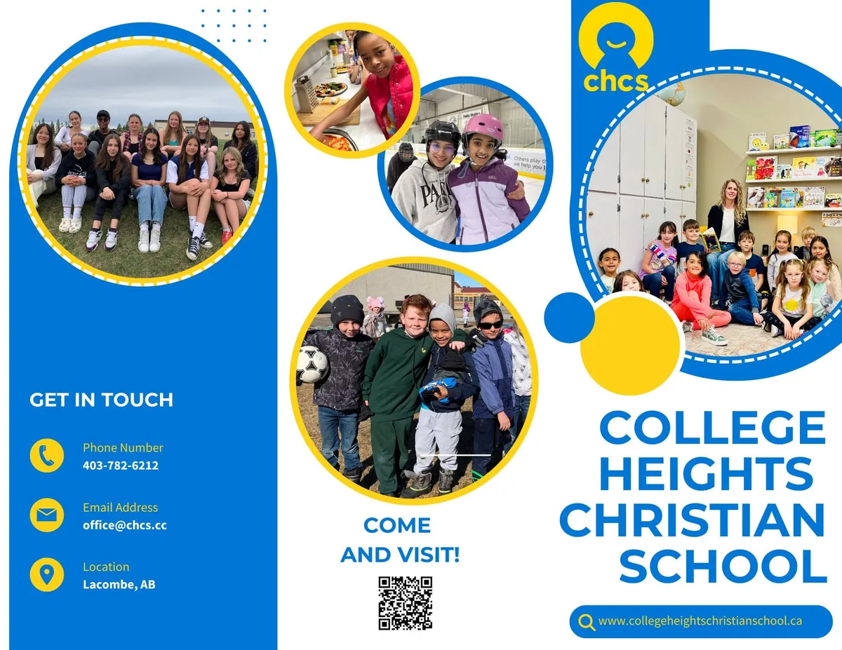 College Heights Christian School campus photo 3