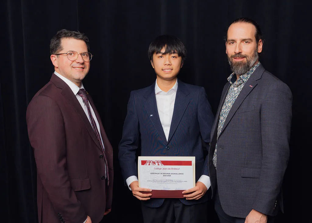 College Jean-de-Brebeuf campus photo 2