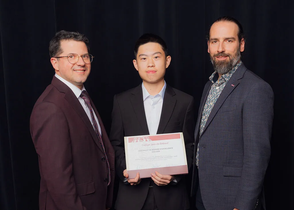 College Jean-de-Brebeuf campus photo 3