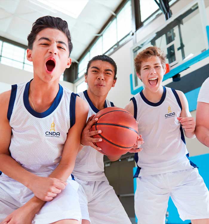 College Notre-Dame campus photo 1