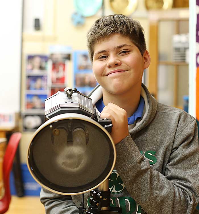 College Notre-Dame campus photo 2