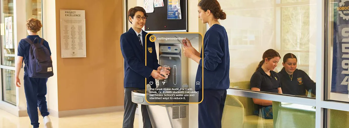 Collingwood School campus photo 4