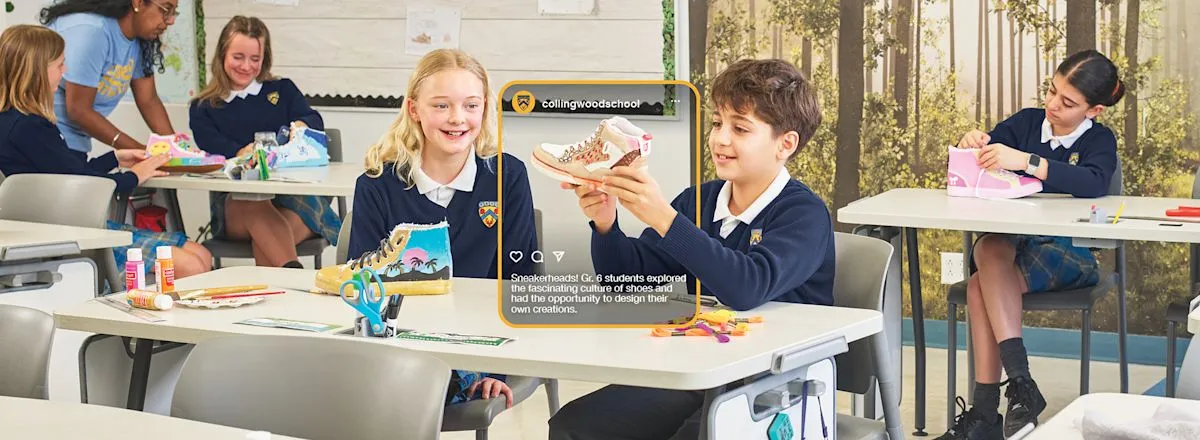 Collingwood School campus photo 6