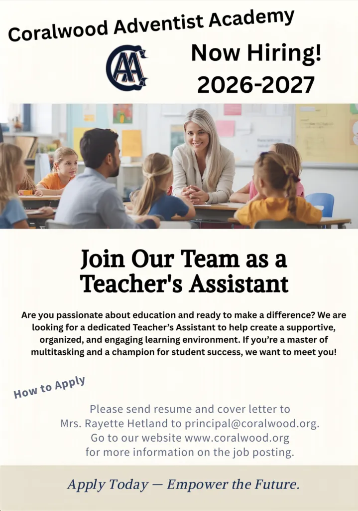 Coralwood Adventist Academy campus photo 4