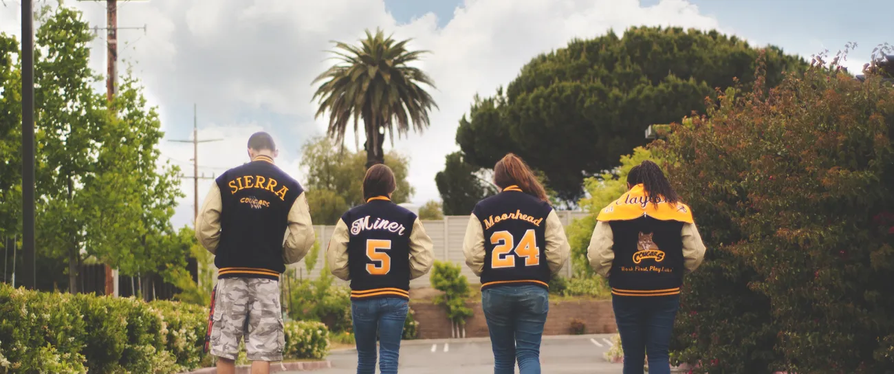 Cornerstone Christian Academy campus in Kingman, Alberta