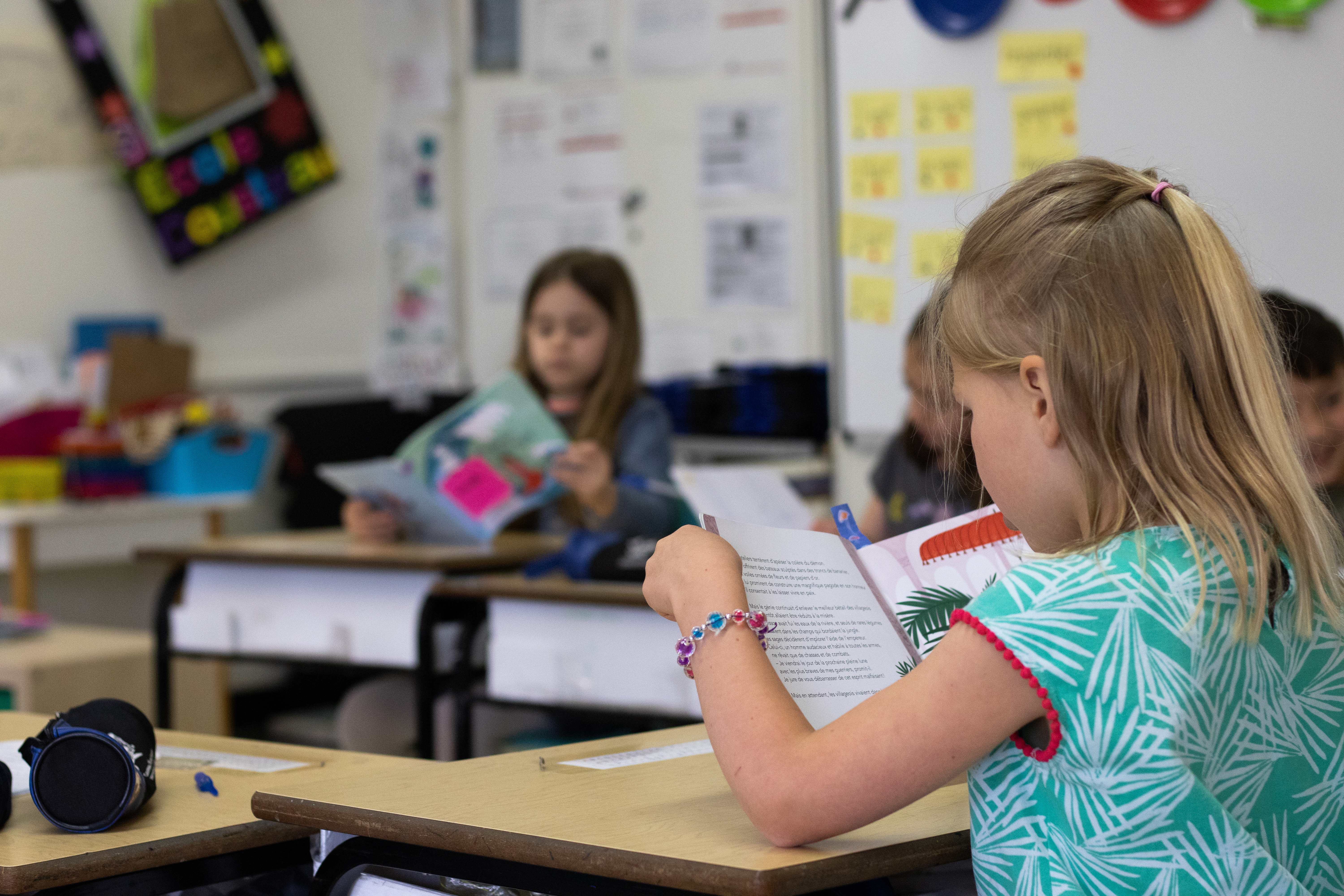 Cousteau, The French International School of Vancouver