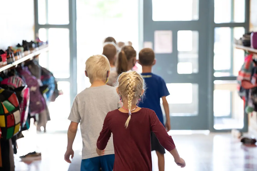 Covenant Christian School campus photo 1