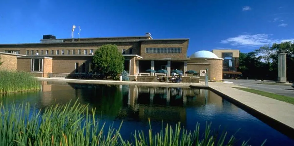 Cranbrook Schools campus photo 1