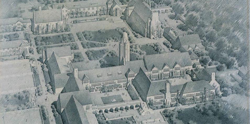 Cranbrook Schools campus photo 3