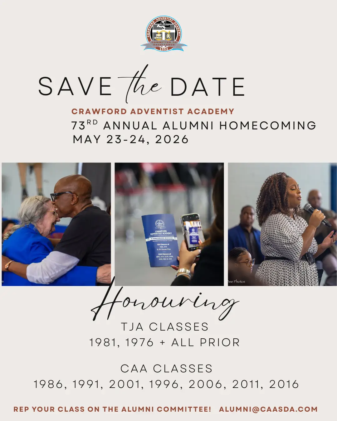 Crawford Adventist Academy High School campus photo 1