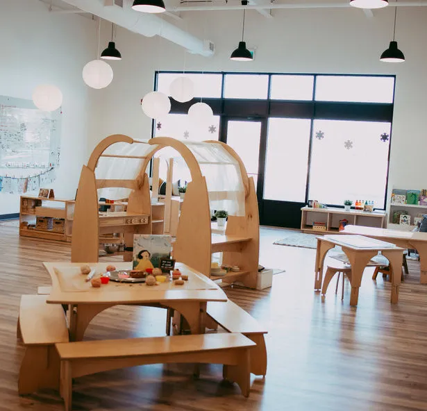 Creekside Creative Academy campus photo 2