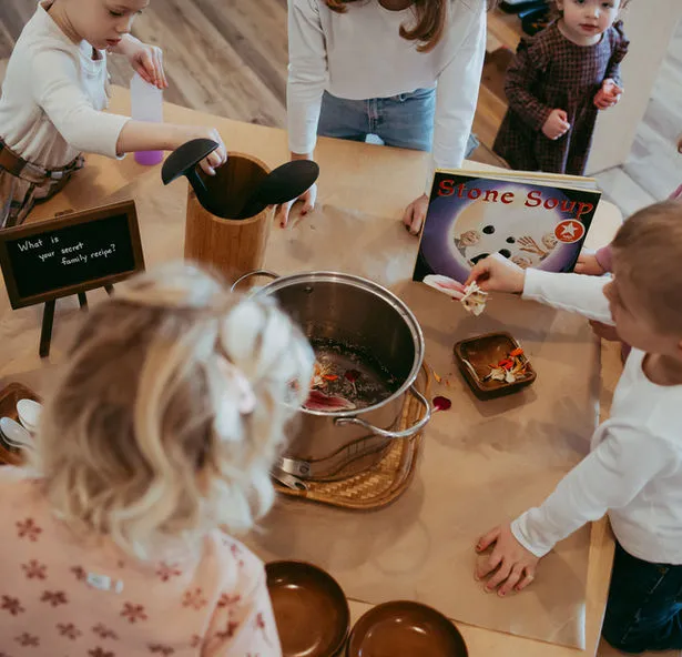 Creekside Creative Academy campus photo 3