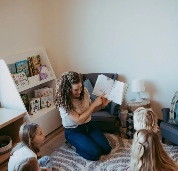 Creekside Creative Academy campus photo 8