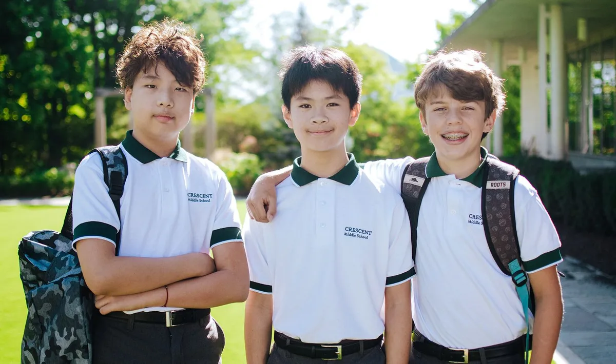 Crescent School campus photo 4