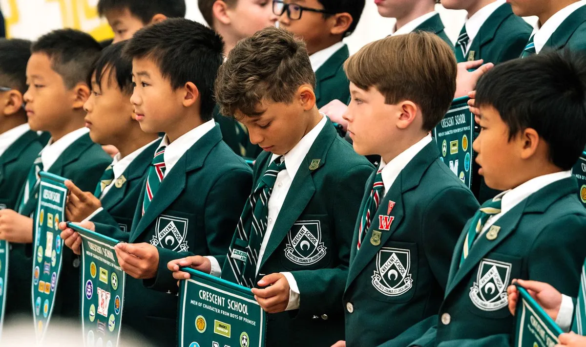 Crescent School campus photo 7