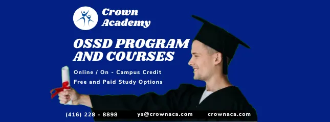 Crown Academy (Scarborough) campus photo 4