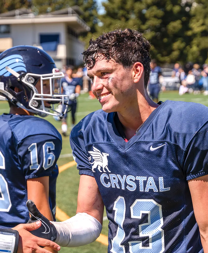 Crystal Springs Uplands School campus photo 2