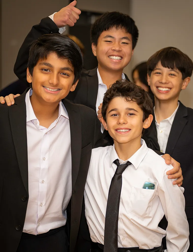 Crystal Springs Uplands School campus photo 4