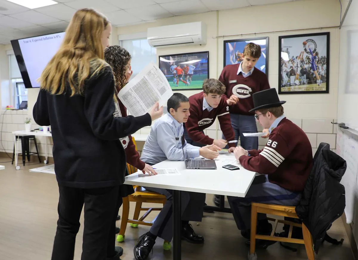 Culver Academies campus photo 7