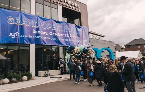 CYN Jewish Academy campus photo 8