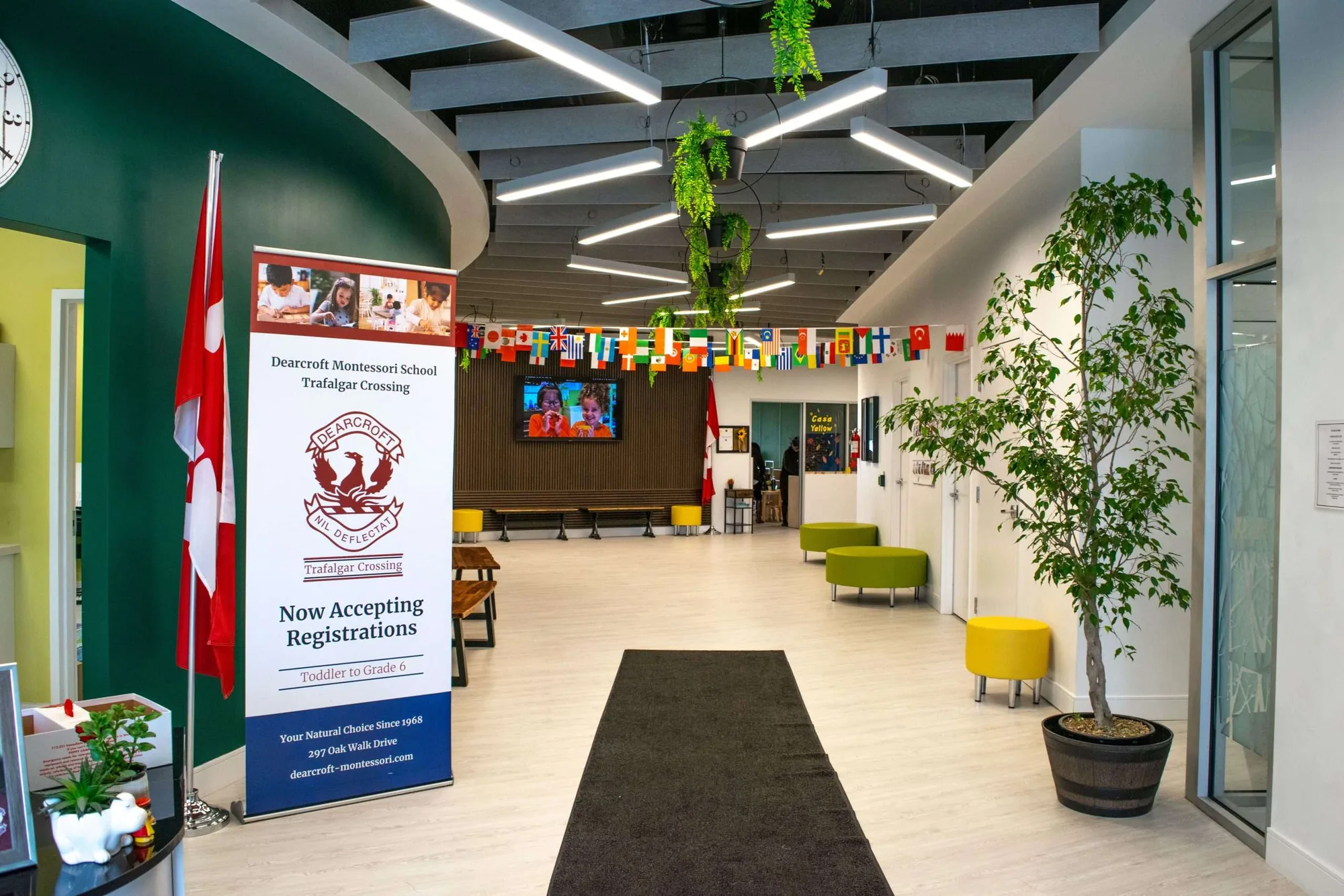 Dearcroft Montessori Trafalgar Crossing