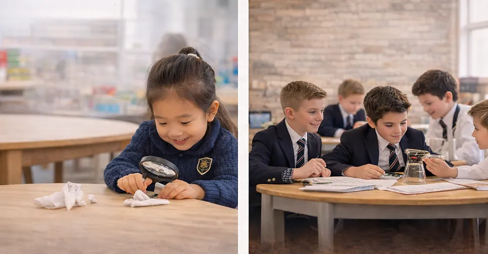 Delano Academy campus photo 4