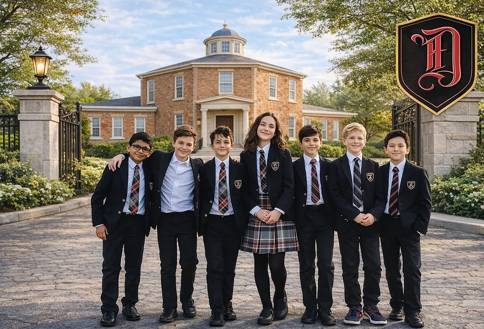 Delano Academy campus photo 5