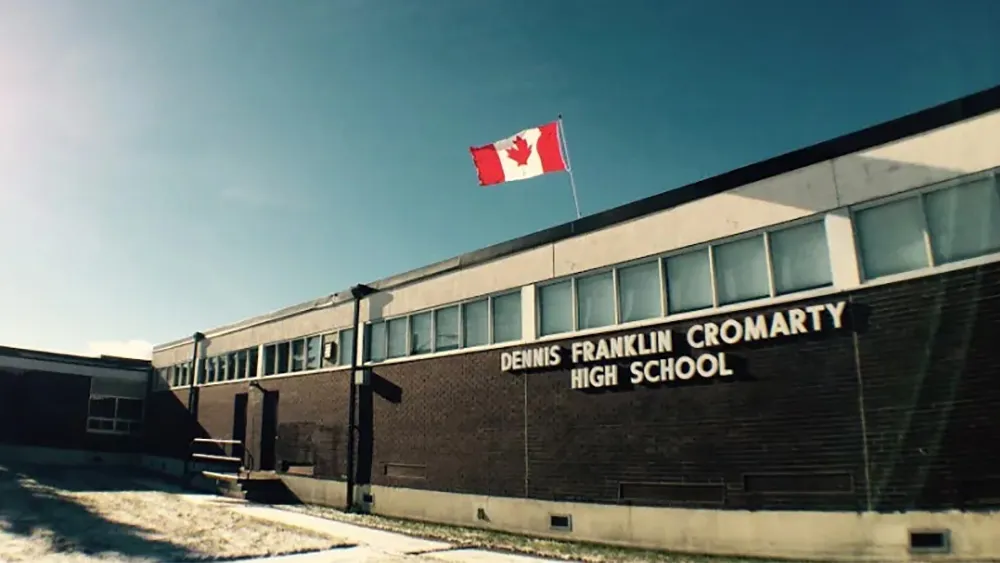 Dennis Franklin Cromarty High School campus photo 5