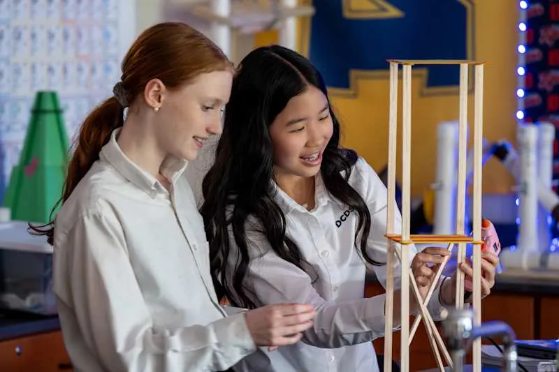 Detroit Country Day School campus photo 2