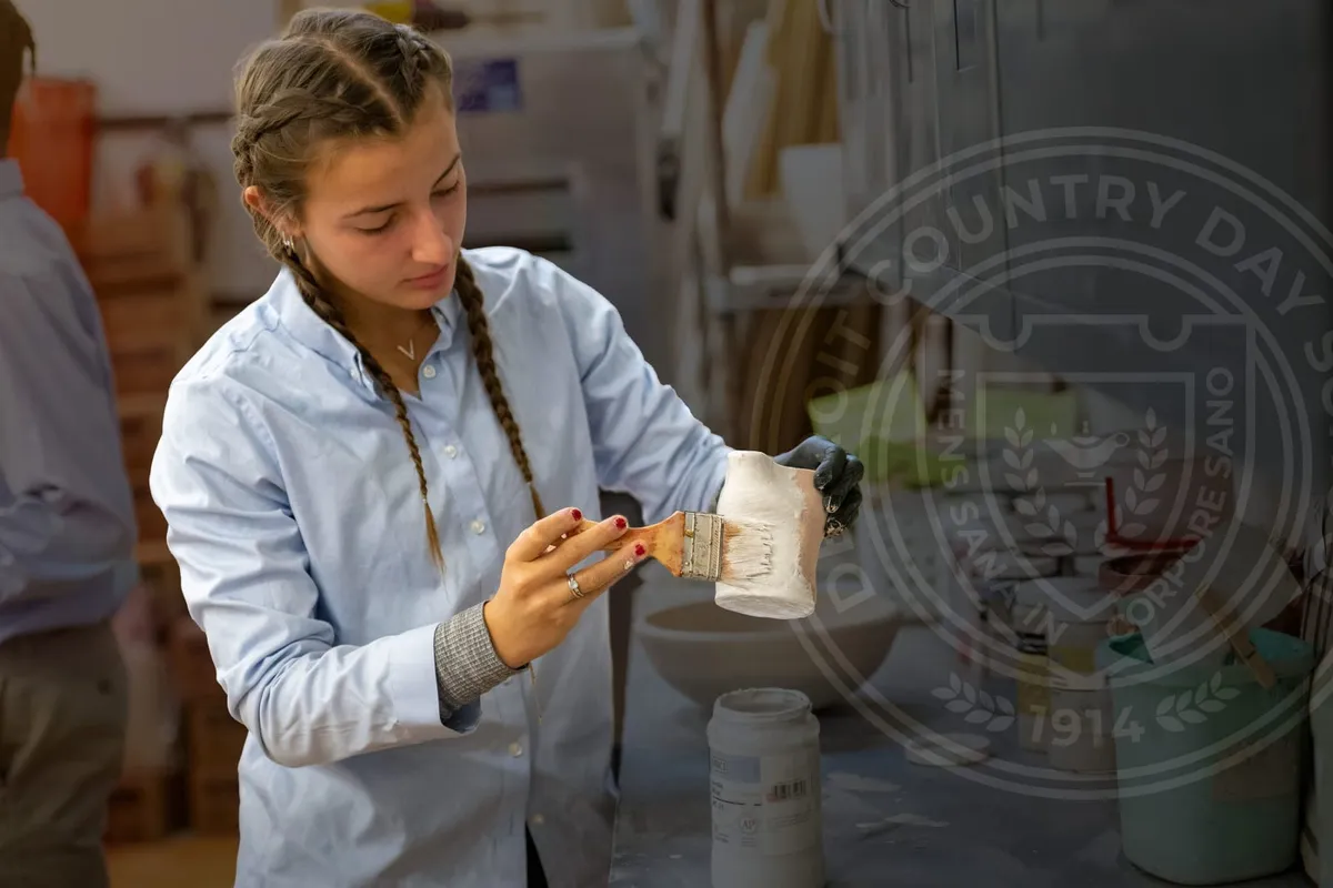 Detroit Country Day School campus photo 4