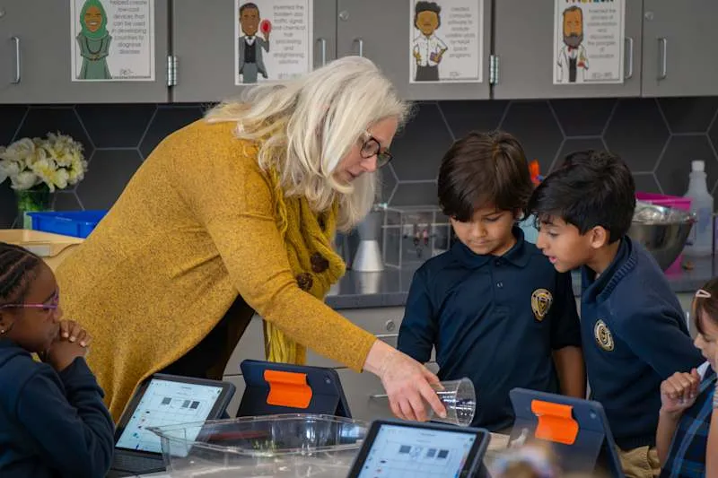 Detroit Country Day School campus photo 8