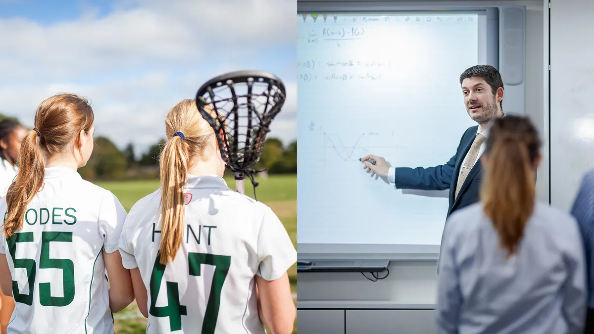 Downe House campus photo 4