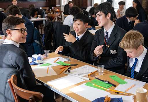 Dulwich College campus photo 4