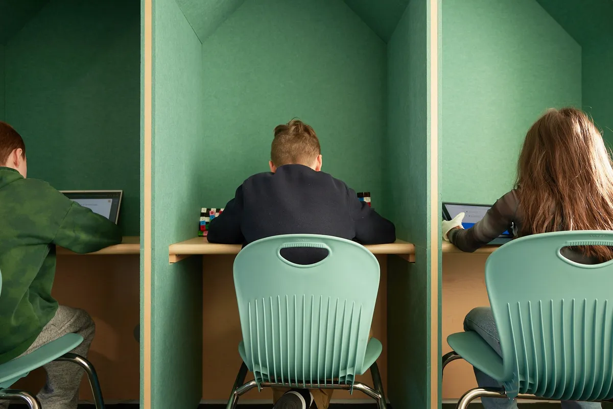 Dunblaine School campus photo 4