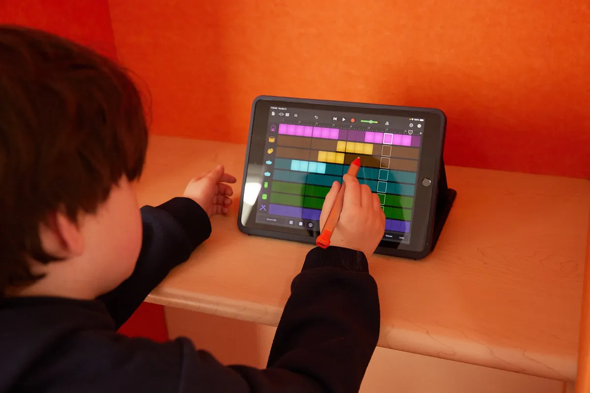 Dunblaine School campus photo 6