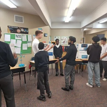 Durham Academy campus photo 3