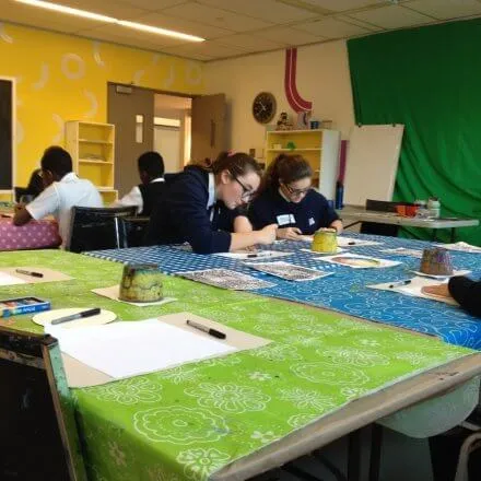 Durham Academy campus photo 5